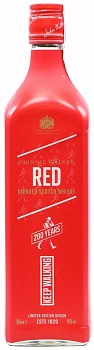 Виски  Johnnie Walker Red Label  Icon 700 мл