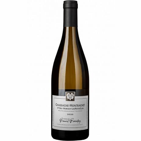 Вино Domaine Bouard-Bonnefoy Chassagne-Montrachet blanc 1er cru Morgeot-Les Petits Clo