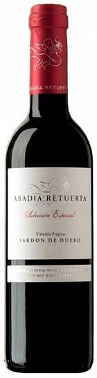 Вино Abadia Retuerta Seleccion Especial  2014  375 мл