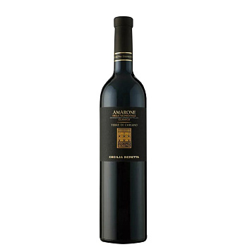 Вино Cecilia Beretta Amarone della Valpolicella   2012 750 мл