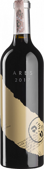 Вино Two Hands  Ares Barossa Valley Shiraz Ту Хэндз  Арес 2017 750 мл 14,