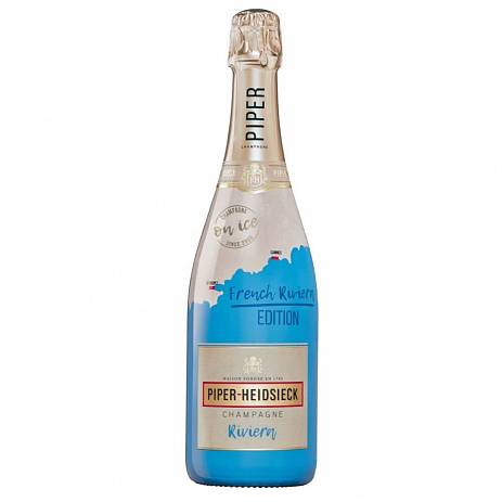Шампанское   Piper-Heidsieck Riviera Demi-Sec   750 мл