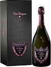 Шампанское Dom Perignon Rose Vintage  Extra Brut  gift box Дом Периньон Розе Винтаж Экстра Брют  в подарочной коробке 2008 750 мл  12,5%