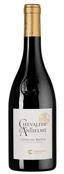 Вино Cellier des Chartreux Chevalier d'Anthelme  Rouge  2023  750 мл