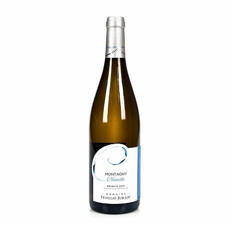 Вино Domaine Feuillat Juillot АOC Montagny Camille   2018 750 мл