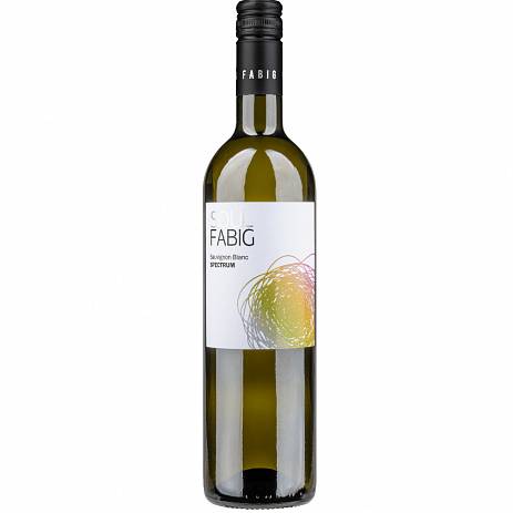 Вино  Fabig Spectrum   Sauvignon Blanc   2020 750 мл 