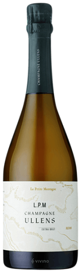 Шампанское  Domaine de Marzilly Ullens L.P.M Extra Brut Champagne 2020  750 мл