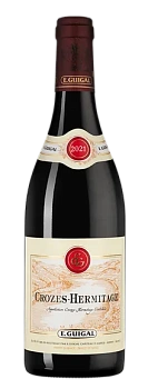 Вино E. Guigal Crozes-Hermitage Rouge  2021  1,5 л