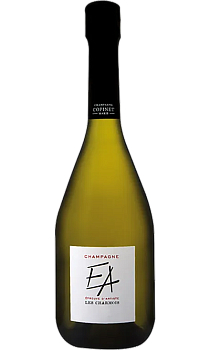 Игристое вино  Copinet Marie  Champagne Epreuve d’Artiste La Grande Montagne Extra Brut  2019   750 мл 12.5%