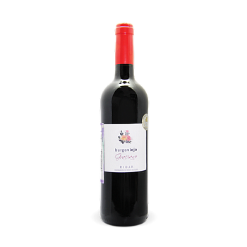 ВИНО BURGO VIEJO GRACIANO    750 мл