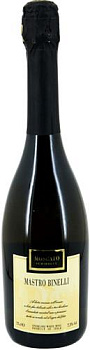 Игристое вино Mastro Binelli Moscato  1500 мл