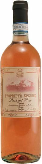  Вино Proprieta Sperino  Rosa del Rosa  Piemonte DOC Проприета Сперино