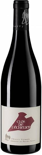 Вино Domaine des Roches Neuves Clos de L'Echelier Rouge Saumur Champigny AOC red  2017