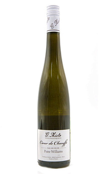 Ликер G Miclo Eau de vie de Poire Williams Coeur de Chauffe 700 мл
