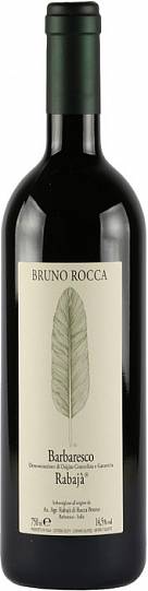 Вино Bruno Rocca Barbaresco Rabaja   2016 750 мл