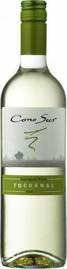 Вино Cono Sur Tocornal Sauvignon Blanc   2021 750 мл