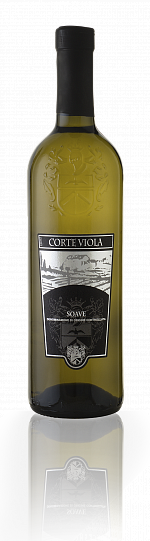Вино Contri Spumanti Corte Viola Soave DOC  750 мл