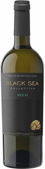 Вино Black Sea Collection   Muscat  750 мл