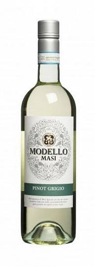 Вино  Masi Modello Pinot Grigio delle Venezie gift box   2020  750 мл
