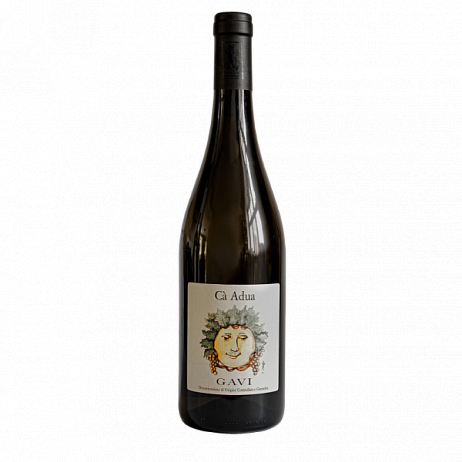 Вино Cà Adua Gavi Gavi DOCG   750 мо
