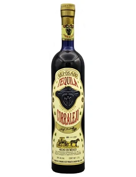 Текила  Corralejo Reposado  1750  мл  38%