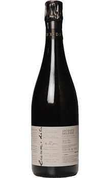 Шампанское white brut Jacques Selosse Lieux Dits La Cote Faron 750 мл
