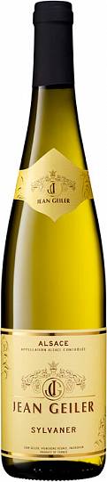 Вино Jean Geiler Alsace  Sylvaner    750 мл  12,5%