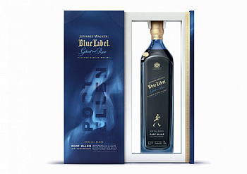 Виски Johnnie Walker Blue Label Ghost&Rare Port Ellen    700 мл