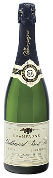 Шампанское  Gallimard Cuvée Réserve Chardonnay  750 мл