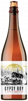 Сидр  Gypsy Boy & Apple Monster   750 мл 5,5%