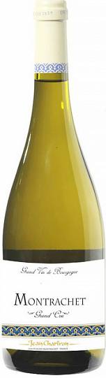 Вино Domaine Jean Chartron Montrachet Grand Cru AOC  2018 750 мл