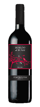 Вино Borgo Al Sole  Red Dry  750 мл