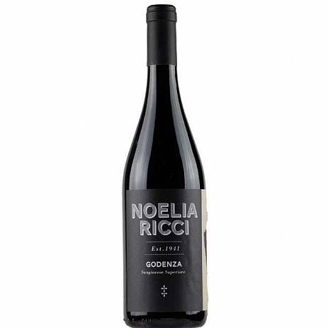 Вино  Noelia Ricci  Godenza Romagna Sangiovese Superiore DOC  2015 750 мл