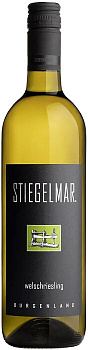Вино Stiegelmar Welschriesling  Штигельмар  Вельшрислинг 2021   750 мл