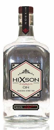 Джин Hixson Gin   750 мл