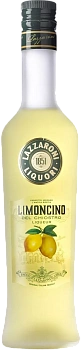 Ликер Lazzaroni Limoncino del Chiostro  500 мл