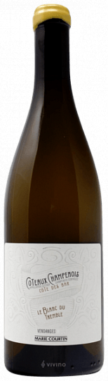 Вино игристое Marie Courtin Présence Extra Brut. Champagne AOP  2016  750 м