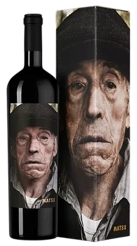 Вино Матсу Эль Вьехо  Matsu  El Viejo gift box 2021  1500 мл