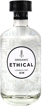Джин Ethical Organic London Dry   700 мл