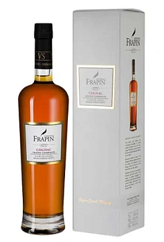 Коньяк Frapin V.S. Luxe Grande Champagne Premier  with box   700 мл