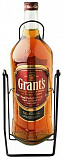 Виски Grant’s  Грантс 4500 мл на качелях