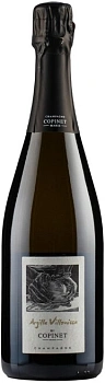 Шампанское Marie Copinet Argilla Villonissa Brut Champagne AOC 2021 750 ml