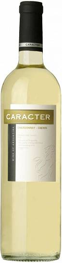 Вино Caracter Chardonnay-Chenin  2019 750 мл
