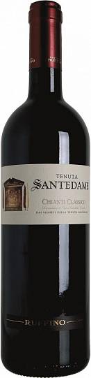 Вино Ruffino Santedame Chianti Classico DOCG Руффино Сантедаме Кья