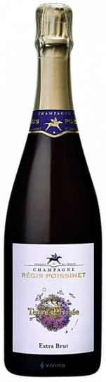 Шампанское REGIS POISSINET Terre d'Irizée Extra Brut  750 мл 