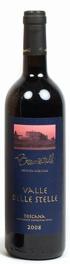 Вино Brancatelli Valle Delle Stelle IGT Toscana Бранкателли Валле Де