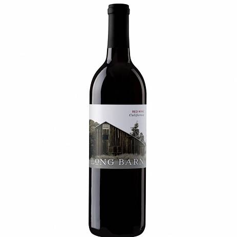 Вино Fior di Sole Long Barn Red Wine 2019   750 мл  14,5%