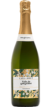 Игристое вино Cava Valle de San Jaime  750 мл