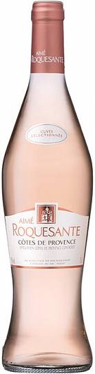 Вино  Aime Roquesante Cotes de Provence AOC  Эм Роксант 750 мл