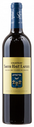 Вино Chateau Smith Haut Lafitte Rouge  2015 750мл